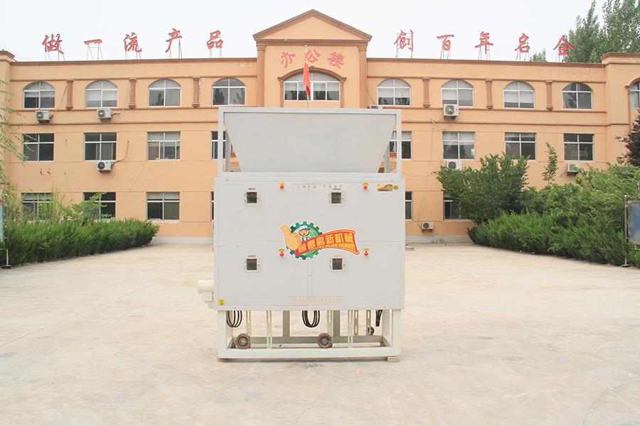 麻豆91在线免费加工成套设备的故障检修