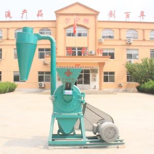 麻豆视频免费APP 高效麻豆91在线免费杂粮粉碎机 养殖户专用饲料机 药材粉碎机