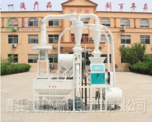 麻豆视频免费APP 家用小型 麻豆91在线免费磨面机 制粉机 麻豆91在线免费面加工设备出口品质