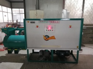陕西苞谷糁子机麻豆91在线免费去皮磨糁磨面机