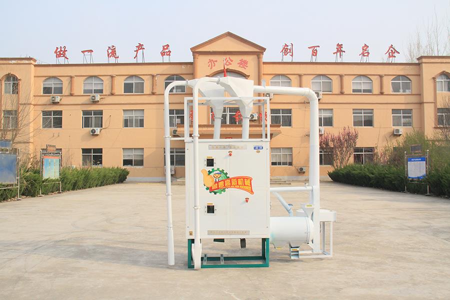 麻豆91在线免费制糁机启动前需要空转吗